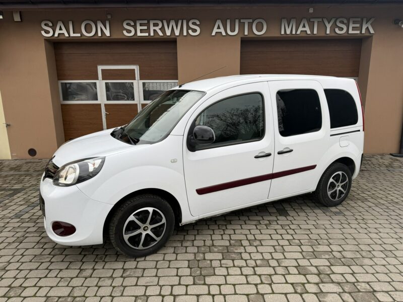 Renault Kangoo 1,5 dCi 90KM Klimatyzacja II (2007-2021)