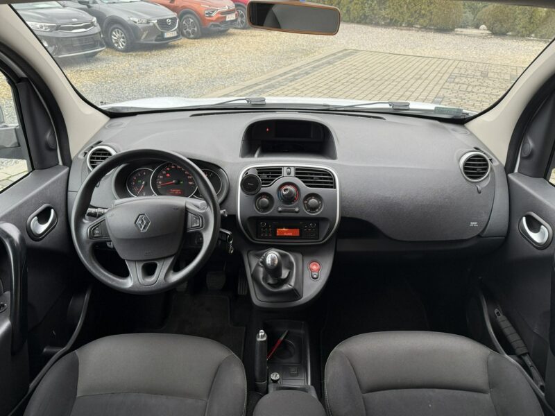 Renault Kangoo 1,5 dCi 90KM Klimatyzacja II (2007-2021)