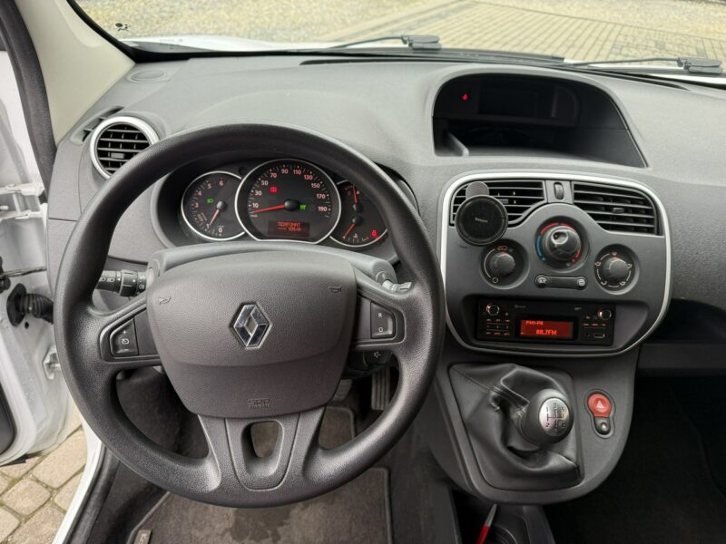 Renault Kangoo 1,5 dCi 90KM Klimatyzacja II (2007-2021)