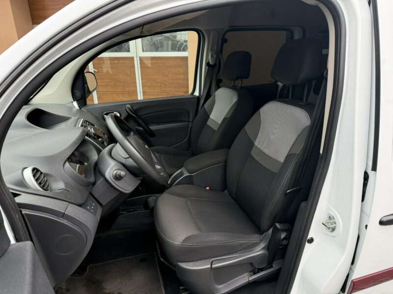 Renault Kangoo 1,5 dCi 90KM Klimatyzacja II (2007-2021)