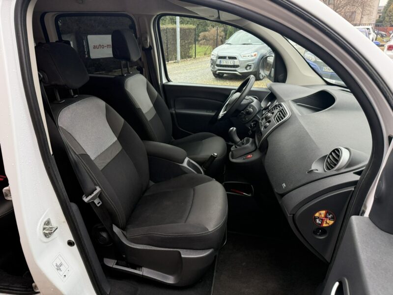 Renault Kangoo 1,5 dCi 90KM Klimatyzacja II (2007-2021)