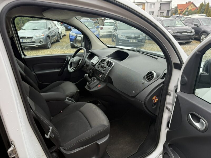 Renault Kangoo 1,5 dCi 90KM Klimatyzacja II (2007-2021)