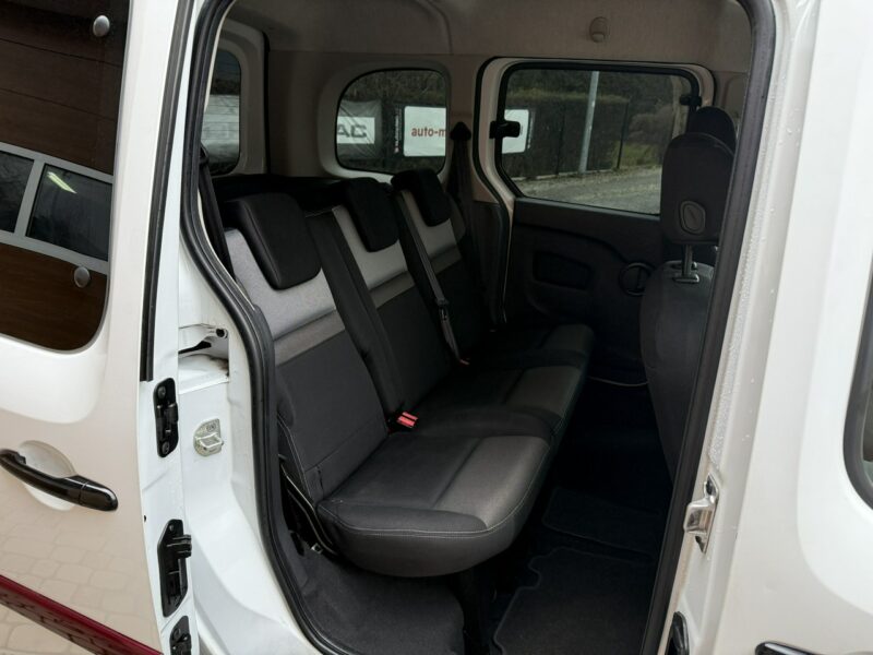 Renault Kangoo 1,5 dCi 90KM Klimatyzacja II (2007-2021)