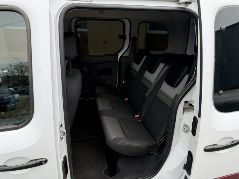 Renault Kangoo 1,5 dCi 90KM Klimatyzacja II (2007-2021)