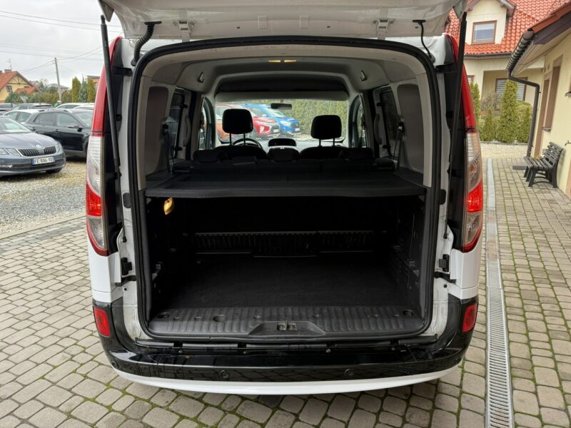 Renault Kangoo 1,5 dCi 90KM Klimatyzacja II (2007-2021)