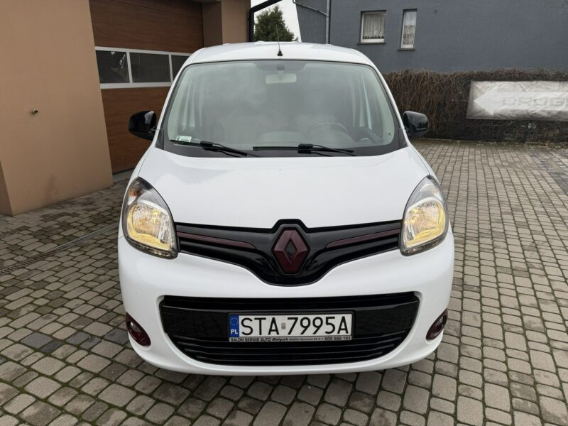 Renault Kangoo 1,5 dCi 90KM Klimatyzacja II (2007-2021)