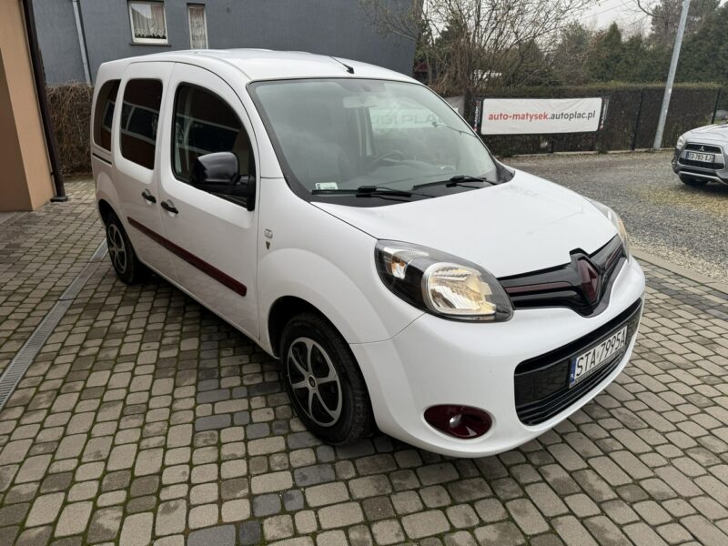 Renault Kangoo 1,5 dCi 90KM Klimatyzacja II (2007-2021)