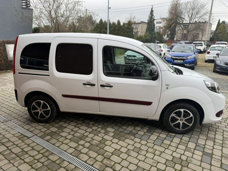 Renault Kangoo 1,5 dCi 90KM Klimatyzacja II (2007-2021)