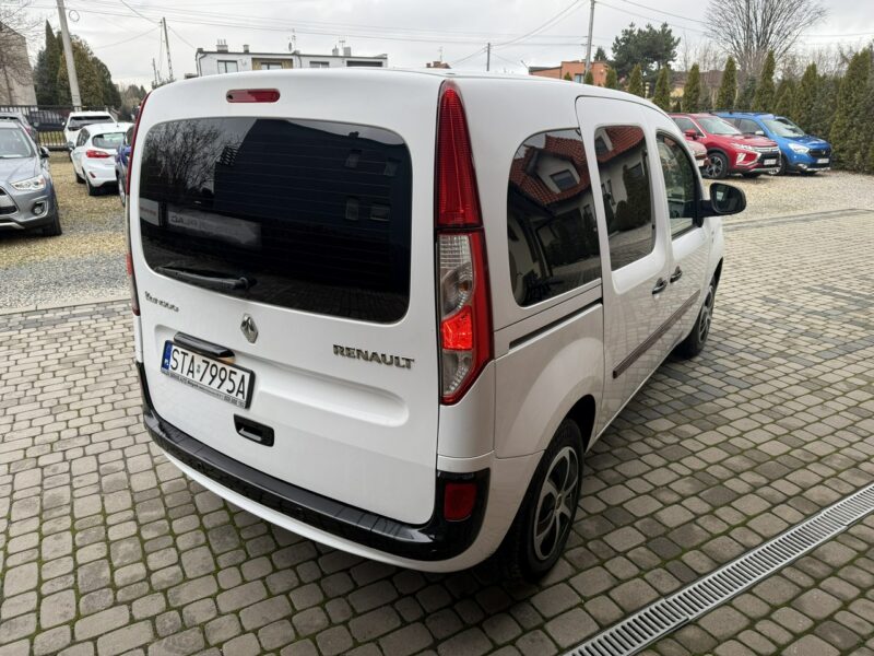 Renault Kangoo 1,5 dCi 90KM Klimatyzacja II (2007-2021)