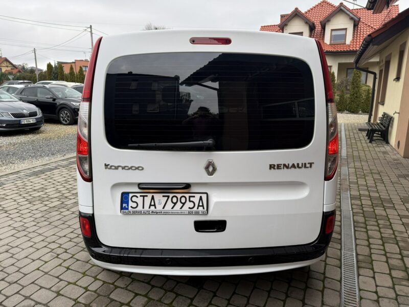 Renault Kangoo 1,5 dCi 90KM Klimatyzacja II (2007-2021)