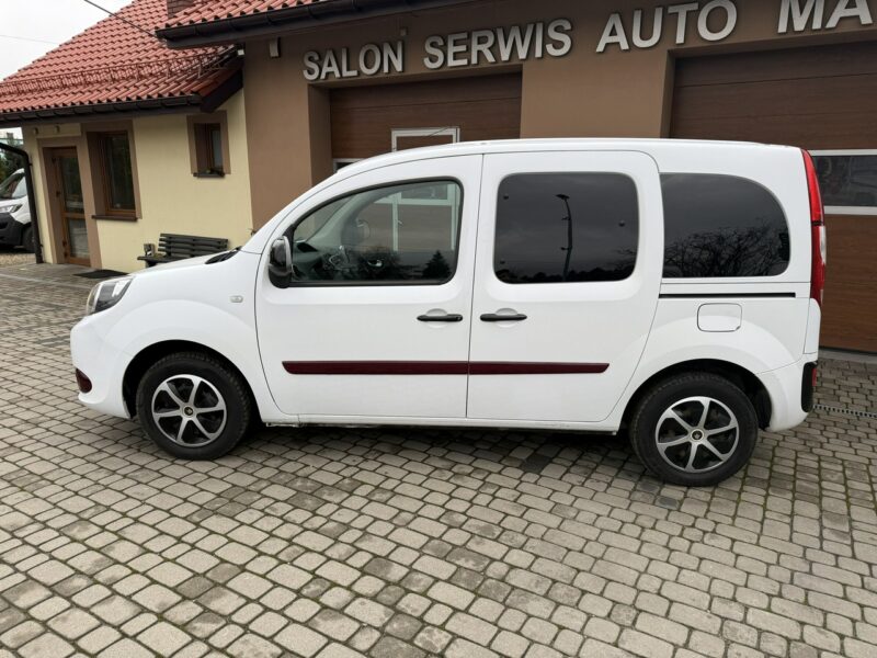 Renault Kangoo 1,5 dCi 90KM Klimatyzacja II (2007-2021)
