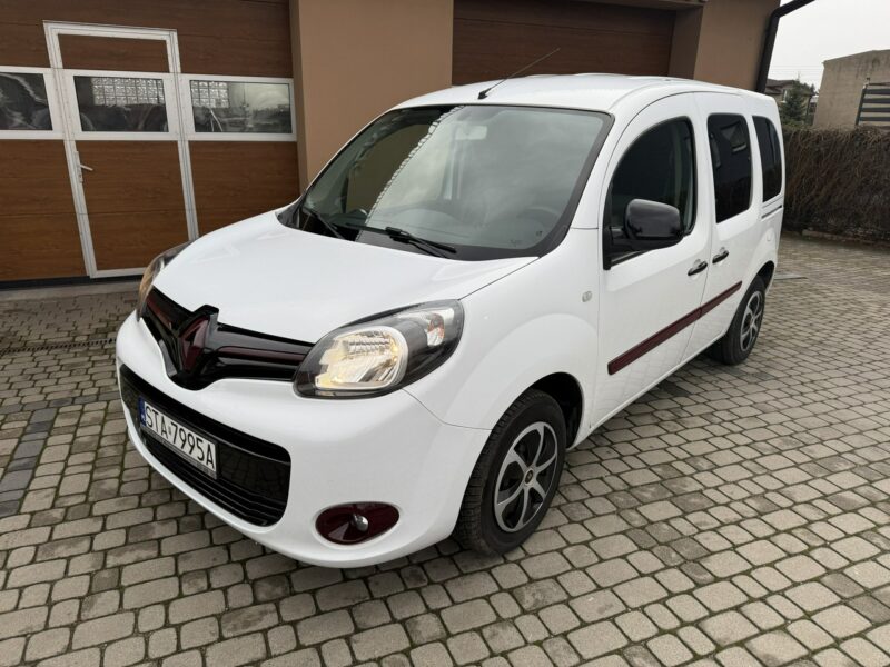 Renault Kangoo 1,5 dCi 90KM Klimatyzacja II (2007-2021)