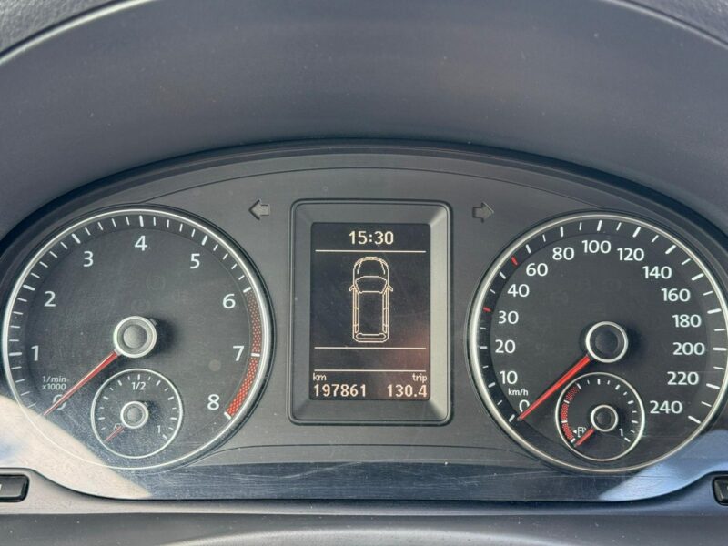 Volkswagen Caddy 2.0 MPI 109 KM 5 osobowy Nowa instalacja LPG III (2004-)