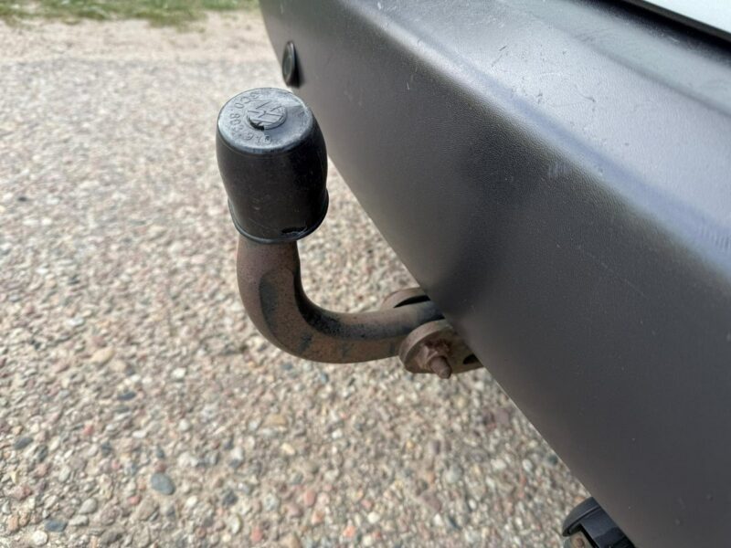 Volkswagen Caddy 2.0 MPI 109 KM 5 osobowy Nowa instalacja LPG III (2004-)