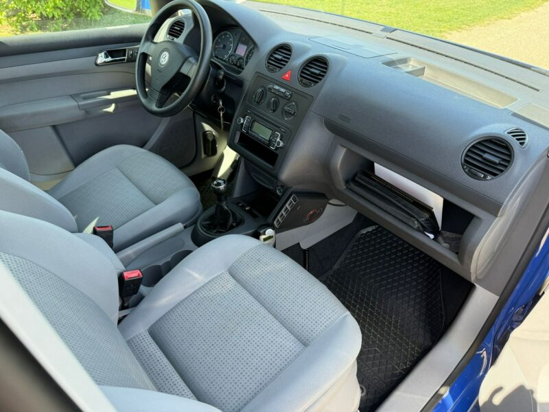 Volkswagen Caddy VW Caddy MAXI 2.0MPI LPG Nowy Gaz 5 osobowy II (1995-2003)