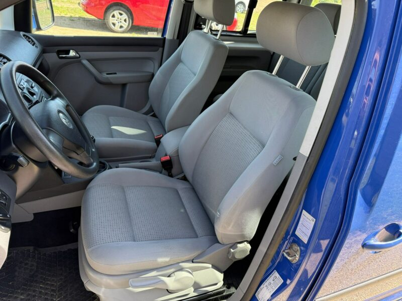 Volkswagen Caddy VW Caddy MAXI 2.0MPI LPG Nowy Gaz 5 osobowy II (1995-2003)