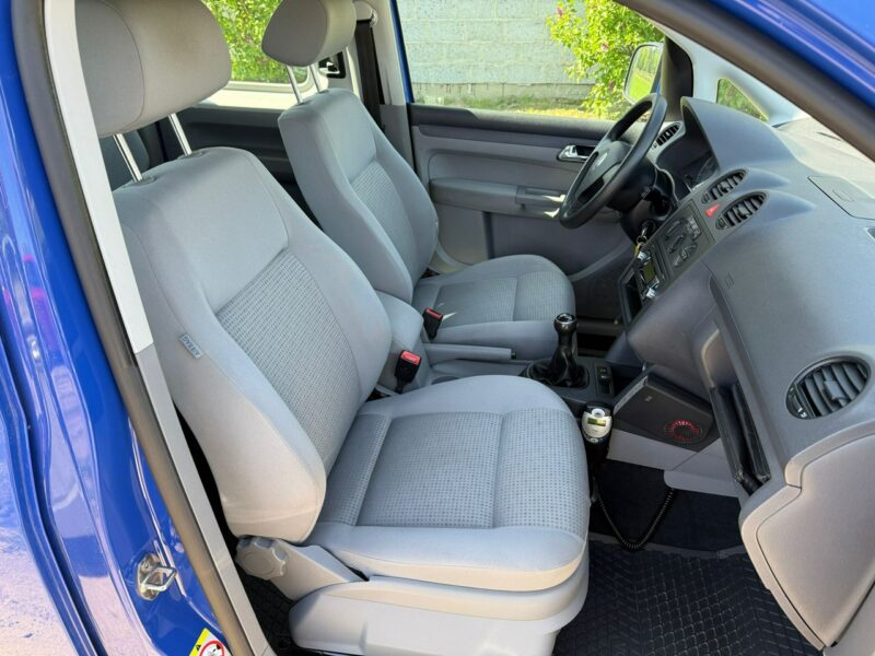 Volkswagen Caddy VW Caddy MAXI 2.0MPI LPG Nowy Gaz 5 osobowy II (1995-2003)