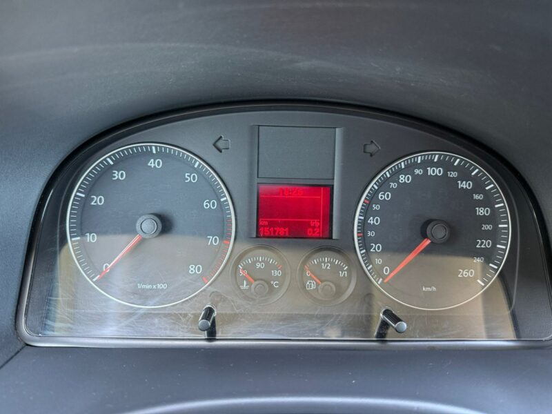 Volkswagen Caddy VW Caddy MAXI 2.0MPI LPG Nowy Gaz 5 osobowy II (1995-2003)