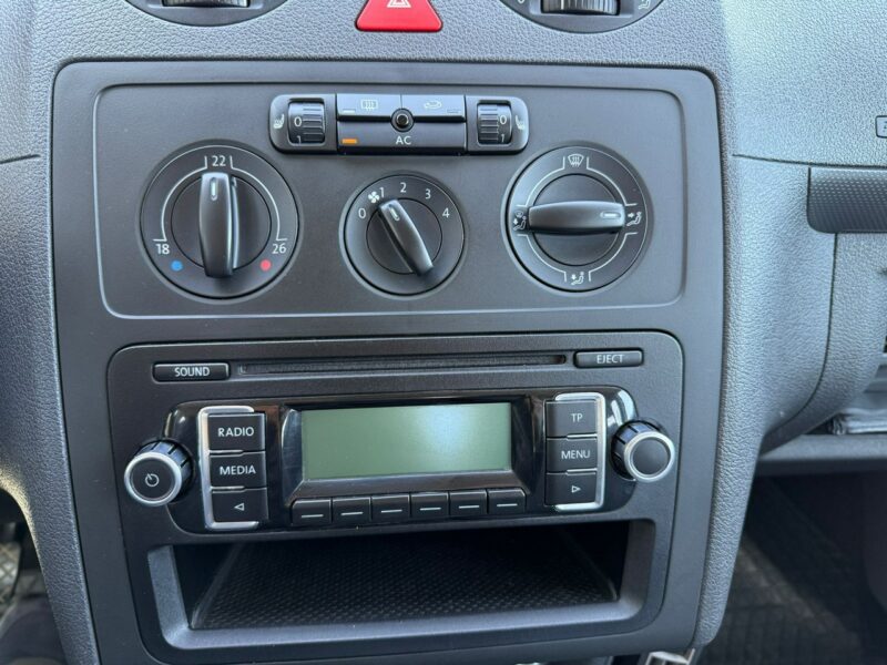 Volkswagen Caddy VW Caddy MAXI 2.0MPI LPG Nowy Gaz 5 osobowy II (1995-2003)