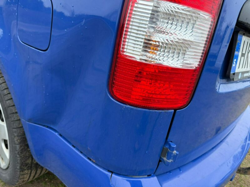 Volkswagen Caddy VW Caddy MAXI 2.0MPI LPG Nowy Gaz 5 osobowy II (1995-2003)
