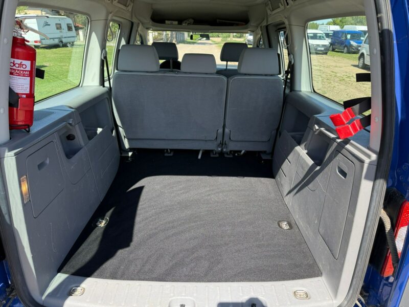 Volkswagen Caddy VW Caddy MAXI 2.0MPI LPG Nowy Gaz 5 osobowy II (1995-2003)