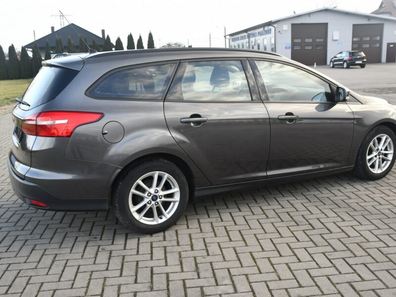 Ford Focus 1.5dci DUDKI11 Klimatyzacja,Navi,Parktronic,Tempomat,Serwis.OKAZJA Mk3 (2010-2018)