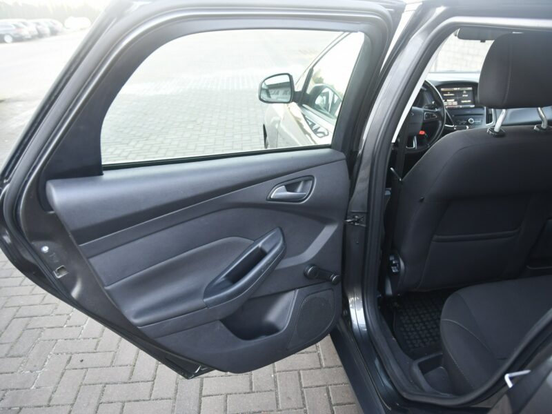 Ford Focus 1.5dci DUDKI11 Klimatyzacja,Navi,Parktronic,Tempomat,Serwis.OKAZJA Mk3 (2010-2018)