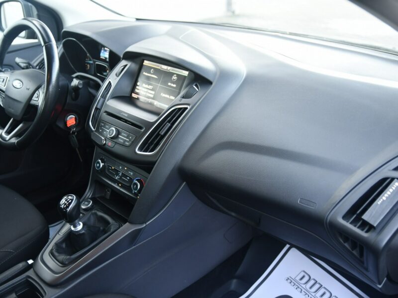 Ford Focus 1.5dci DUDKI11 Klimatyzacja,Navi,Parktronic,Tempomat,Serwis.OKAZJA Mk3 (2010-2018)