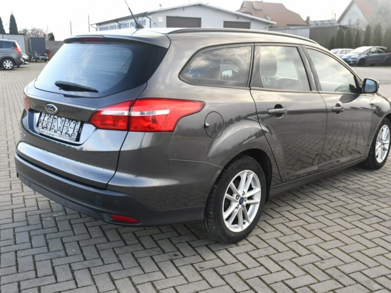 Ford Focus 1.5dci DUDKI11 Klimatyzacja,Navi,Parktronic,Tempomat,Serwis.OKAZJA Mk3 (2010-2018)