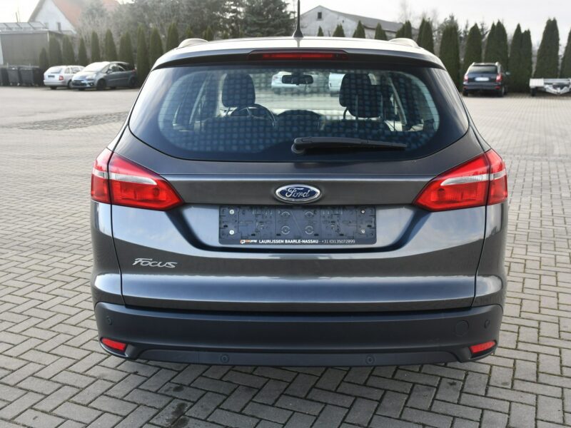 Ford Focus 1.5dci DUDKI11 Klimatyzacja,Navi,Parktronic,Tempomat,Serwis.OKAZJA Mk3 (2010-2018)