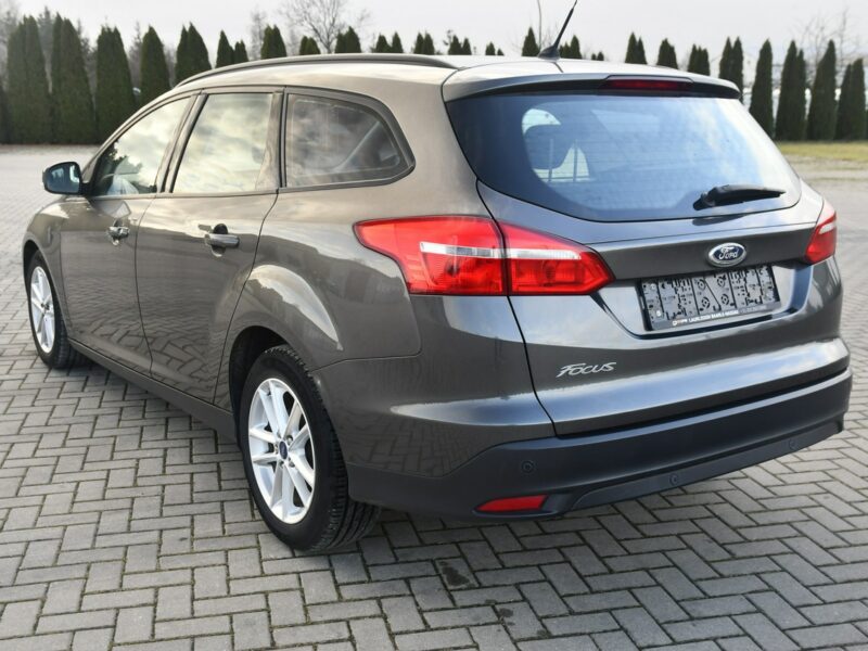 Ford Focus 1.5dci DUDKI11 Klimatyzacja,Navi,Parktronic,Tempomat,Serwis.OKAZJA Mk3 (2010-2018)
