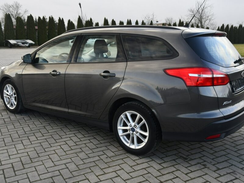 Ford Focus 1.5dci DUDKI11 Klimatyzacja,Navi,Parktronic,Tempomat,Serwis.OKAZJA Mk3 (2010-2018)