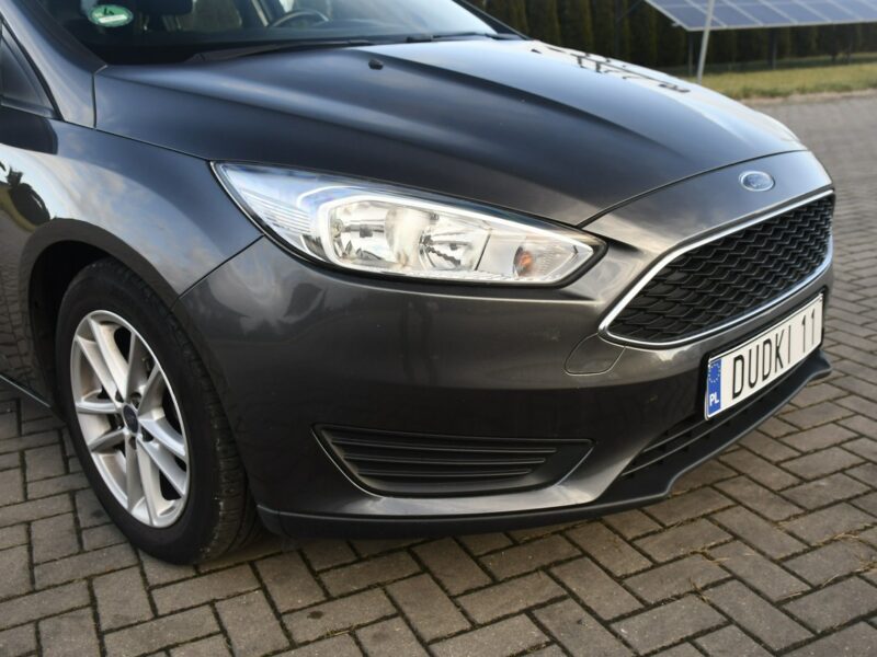 Ford Focus 1.5dci DUDKI11 Klimatyzacja,Navi,Parktronic,Tempomat,Serwis.OKAZJA Mk3 (2010-2018)