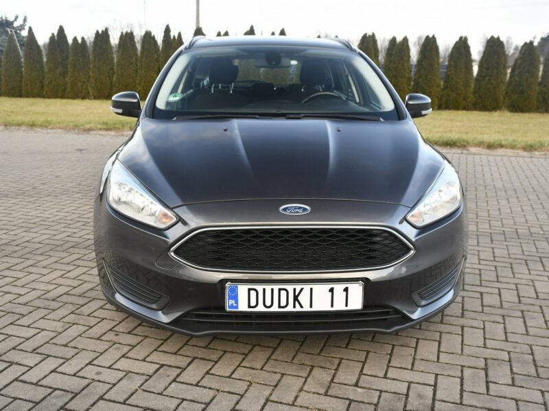 Ford Focus 1.5dci DUDKI11 Klimatyzacja,Navi,Parktronic,Tempomat,Serwis.OKAZJA Mk3 (2010-2018)