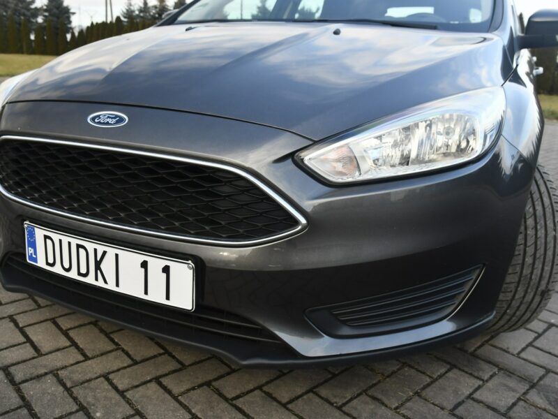 Ford Focus 1.5dci DUDKI11 Klimatyzacja,Navi,Parktronic,Tempomat,Serwis.OKAZJA Mk3 (2010-2018)