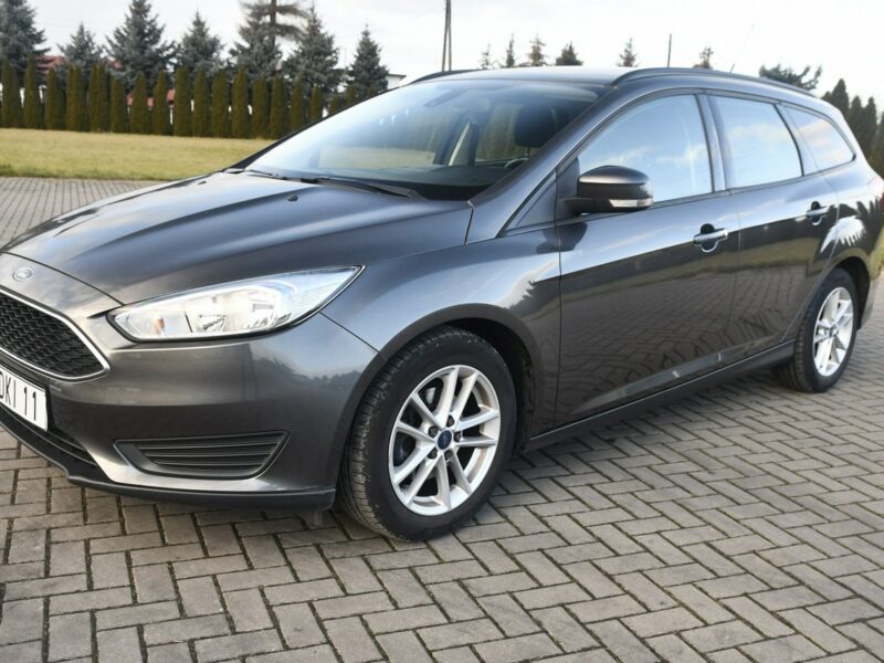 Ford Focus 1.5dci DUDKI11 Klimatyzacja,Navi,Parktronic,Tempomat,Serwis.OKAZJA Mk3 (2010-2018)