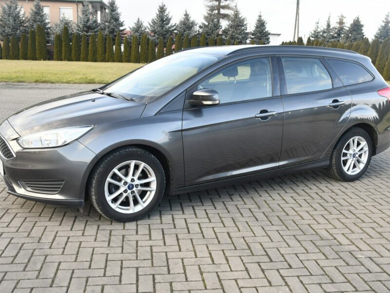 Ford Focus 1.5dci DUDKI11 Klimatyzacja,Navi,Parktronic,Tempomat,Serwis.OKAZJA Mk3 (2010-2018)