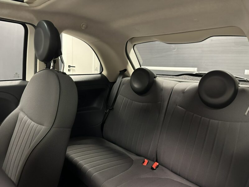 Fiat 500 Fiat 500 1.2 Benz Panorama Klima Alufelgi Rej PL GWARANCJA I (2007-)