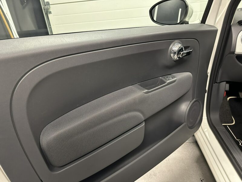 Fiat 500 Fiat 500 1.2 Benz Panorama Klima Alufelgi Rej PL GWARANCJA I (2007-)