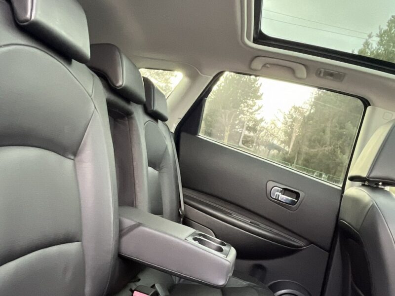 Nissan Qashqai Nissan Qashqai 2.0B Climatronic Nawigacja Panorama Dach Kamera Xenon! I (2007-2013)