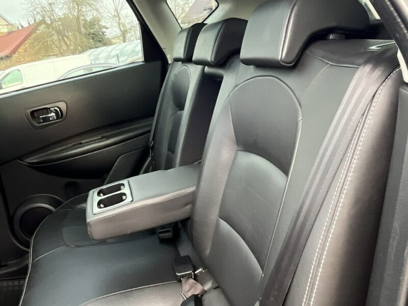 Nissan Qashqai Nissan Qashqai 2.0B Climatronic Nawigacja Panorama Dach Kamera Xenon! I (2007-2013)