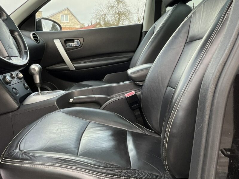 Nissan Qashqai Nissan Qashqai 2.0B Climatronic Nawigacja Panorama Dach Kamera Xenon! I (2007-2013)