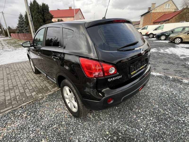 Nissan Qashqai Nissan Qashqai 2.0B Climatronic Nawigacja Panorama Dach Kamera Xenon! I (2007-2013)