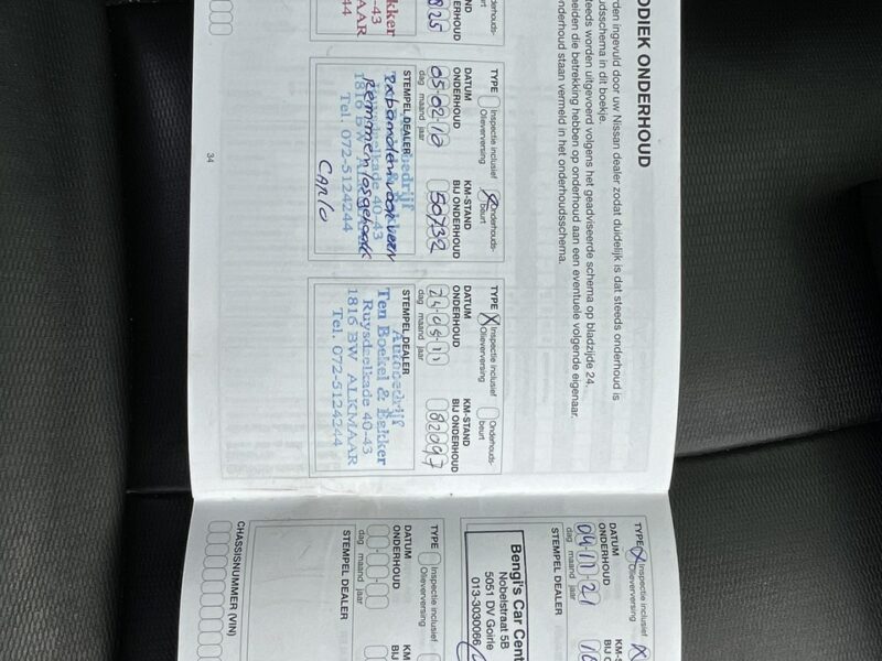 Nissan Qashqai Nissan Qashqai 2.0B Climatronic Nawigacja Panorama Dach Kamera Xenon! I (2007-2013)