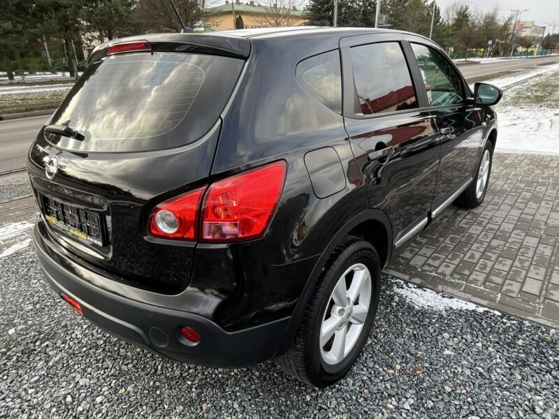 Nissan Qashqai Nissan Qashqai 2.0B Climatronic Nawigacja Panorama Dach Kamera Xenon! I (2007-2013)