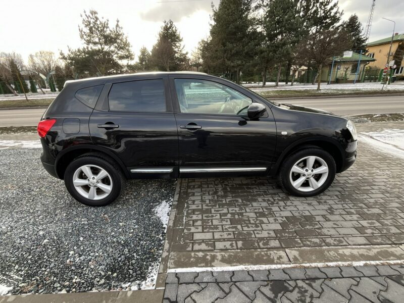 Nissan Qashqai Nissan Qashqai 2.0B Climatronic Nawigacja Panorama Dach Kamera Xenon! I (2007-2013)