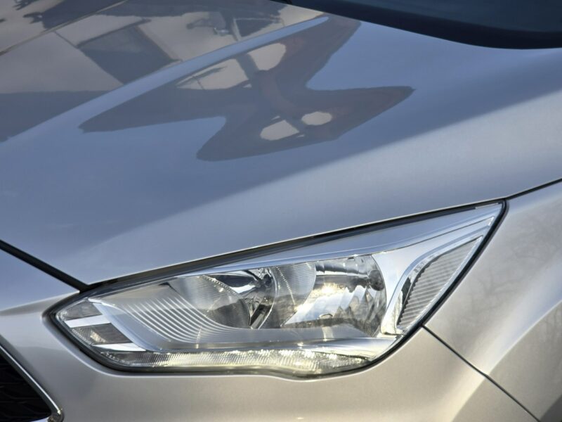 Ford Grand C-MAX 1.5 TDCi 120KM Titanium / Serwisowany / ZADBANY