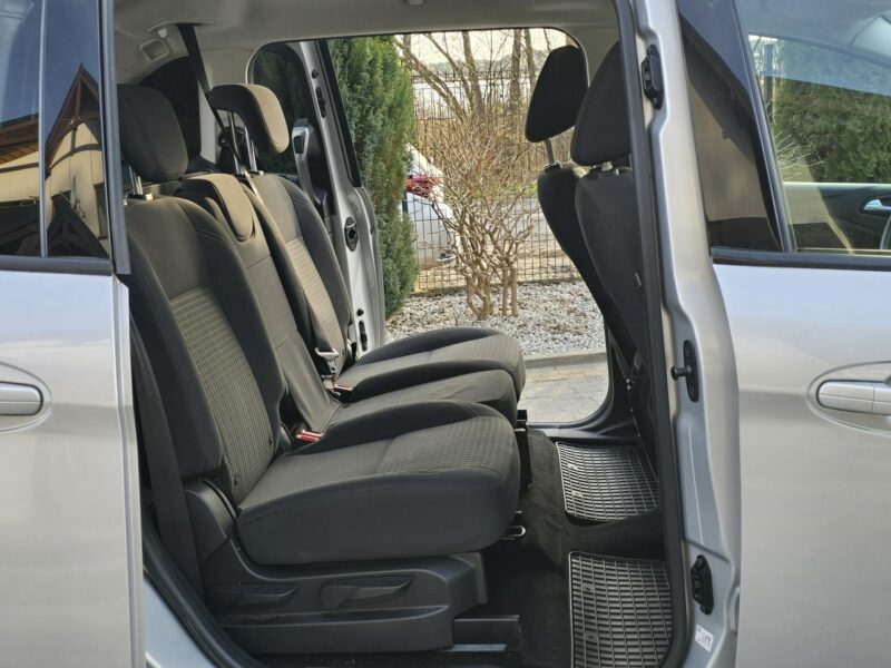 Ford Grand C-MAX 1.5 TDCi 120KM Titanium / Serwisowany / ZADBANY