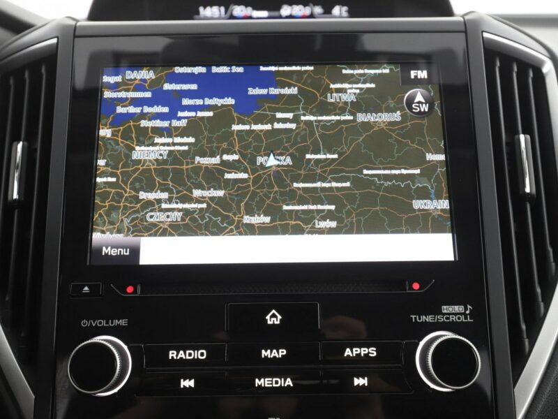 Subaru XV FV23%, 4x4, automat, LED, navi, klima auto, grzane fotele. kamera i cz