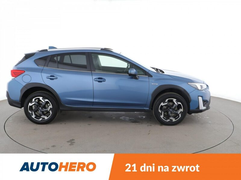 Subaru XV FV23%, 4x4, automat, LED, navi, klima auto, grzane fotele. kamera i cz